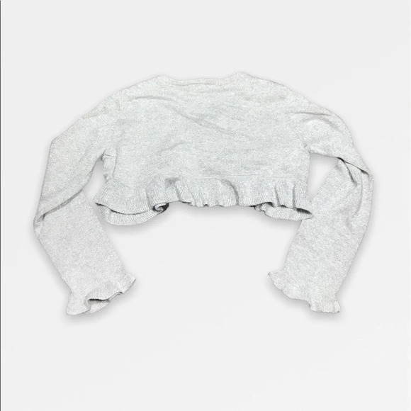 H&M  Cropped Girls Sweater - Picture 4 of 4